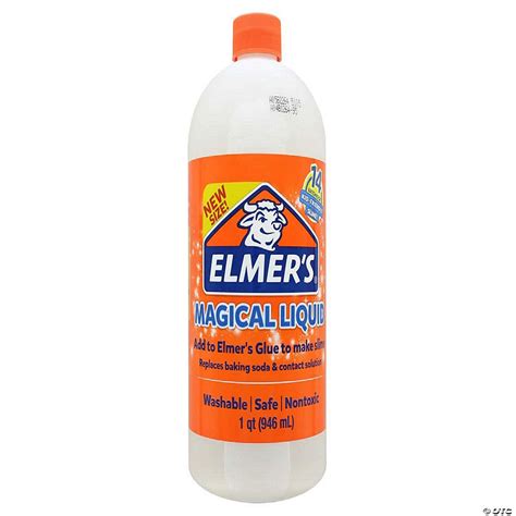 Elmer's Magical Liquid: Taking Slime to the Next Level